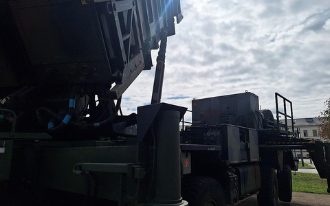 Flugabwehrraketensystem Patriot (Archiv) - Foto: via dts Nachrichtenagentur