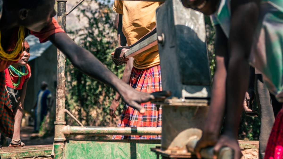 24 Stunden für Wasser: Viva con Agua bringt zum Weltwassertag über 50 Künstler:innen und Creator:innen live zusammen - Foto: presseportal.de
