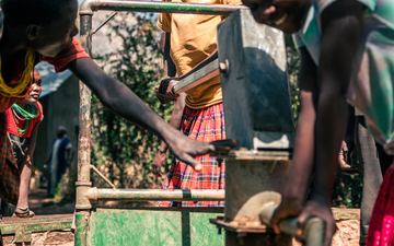24 Stunden für Wasser: Viva con Agua bringt zum Weltwassertag über 50 Künstler:innen und Creator:innen live zusammen - Foto: presseportal.de