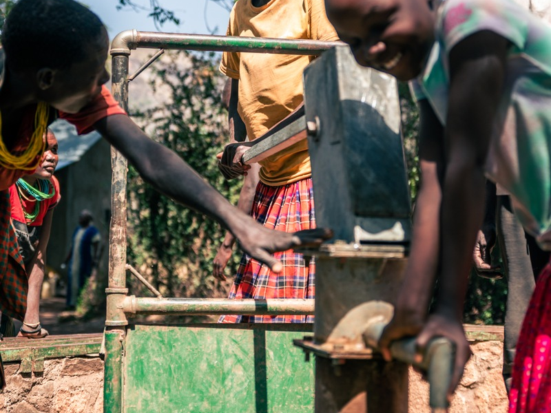 24 Stunden für Wasser: Viva con Agua bringt zum Weltwassertag über 50 Künstler:innen und Creator:innen live zusammen - Foto: presseportal.de