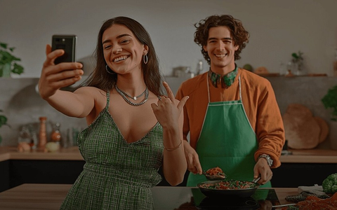 Kochen statt Dating-App? / Aktuelle Studie verrät das neue Dating-Geheimnis der Gen Z - Foto: presseportal.de Kochen statt Dating-App? / Aktuelle Studie verrät das neue Dating-Geheimnis der Gen Z - Foto: presseportal.de