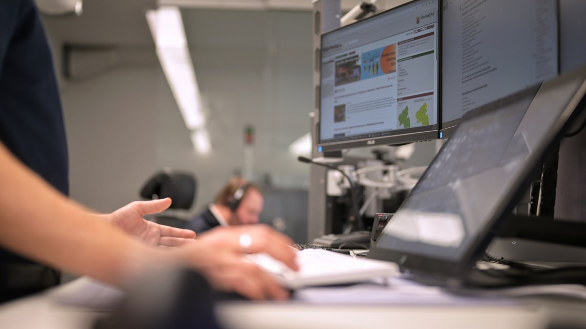 LfBK RLP: Bilanz zum landesweiten Warntag positiv / Auswertung der zahlreichen Rückmeldungen erfolgt - Foto: LfBK RLP, presseportal.de