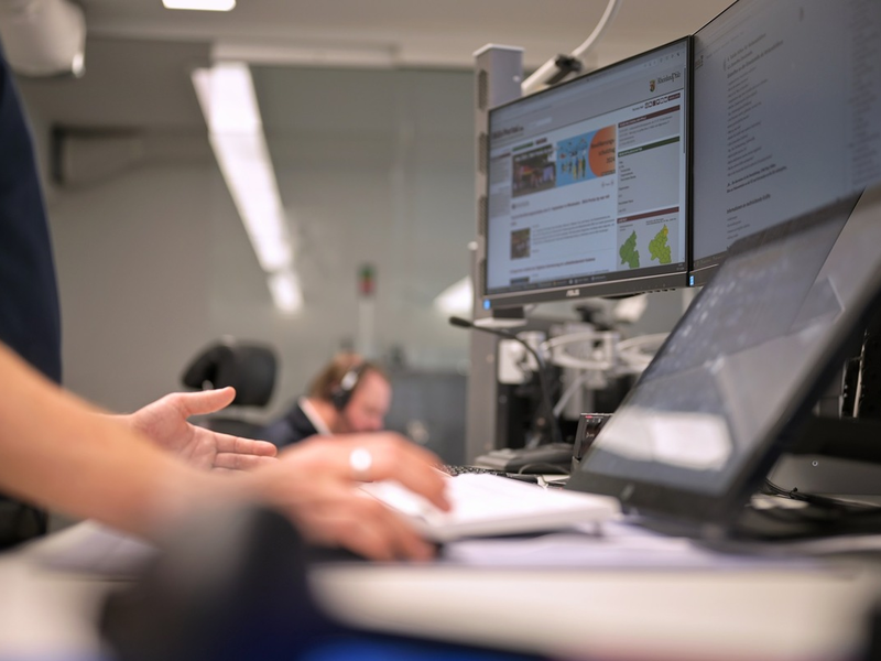 LfBK RLP: Bilanz zum landesweiten Warntag positiv / Auswertung der zahlreichen RĂŒckmeldungen erfolgt - Foto: LfBK RLP, presseportal.de