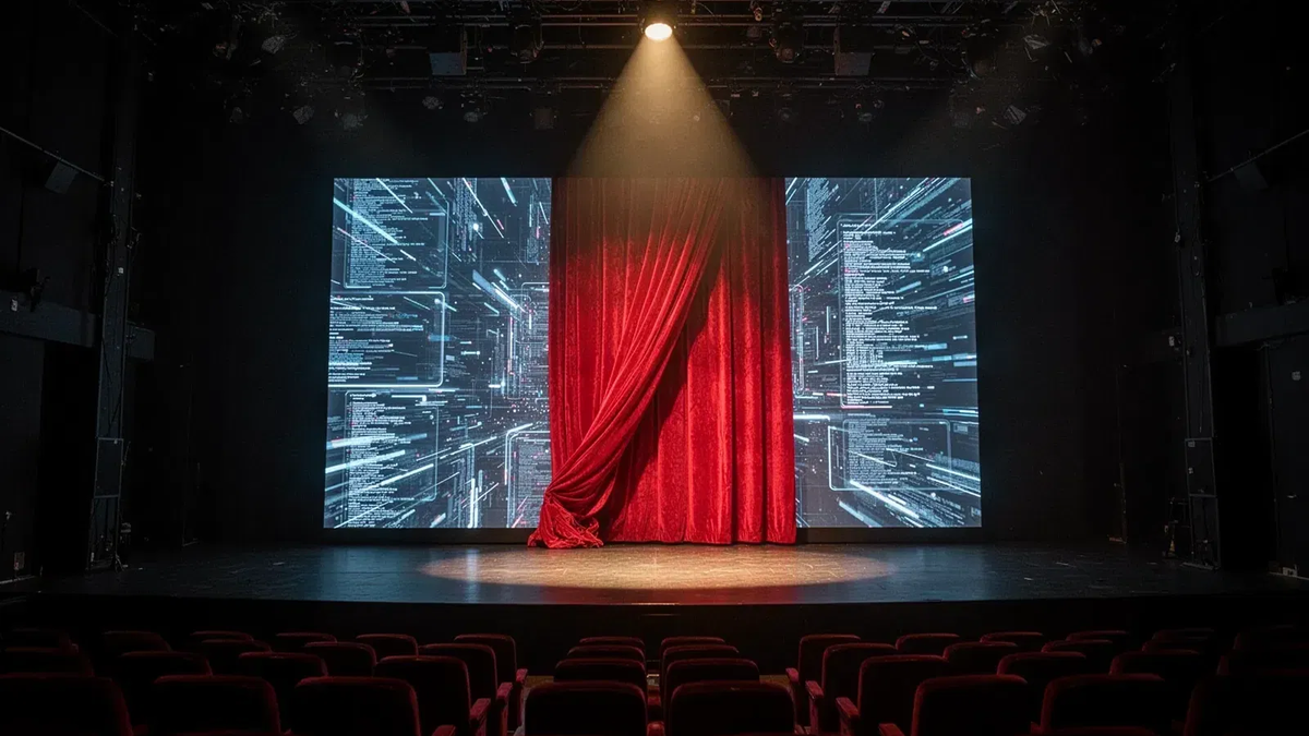 Netflix Aktie: Vom Stream zur Bühne - Foto: über boerse-global.de