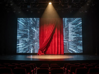 Netflix Aktie: Vom Stream zur Bühne - Foto: über boerse-global.de