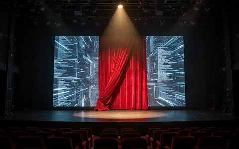 Netflix Aktie: Vom Stream zur Bühne - Foto: über boerse-global.de