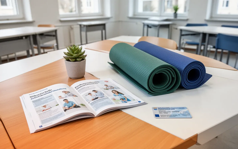 Volkshochschulen setzen 2026 auf Prävention und Traditionelle Chinesische Medizin - Foto: über boerse-global.de Volkshochschulen setzen 2026 auf Prävention und Traditionelle Chinesische Medizin - Foto: über boerse-global.de