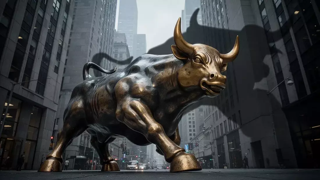 WisdomTree Gold 2x ETF: Fed bremst Goldbullen - Bild: über boerse-global.de