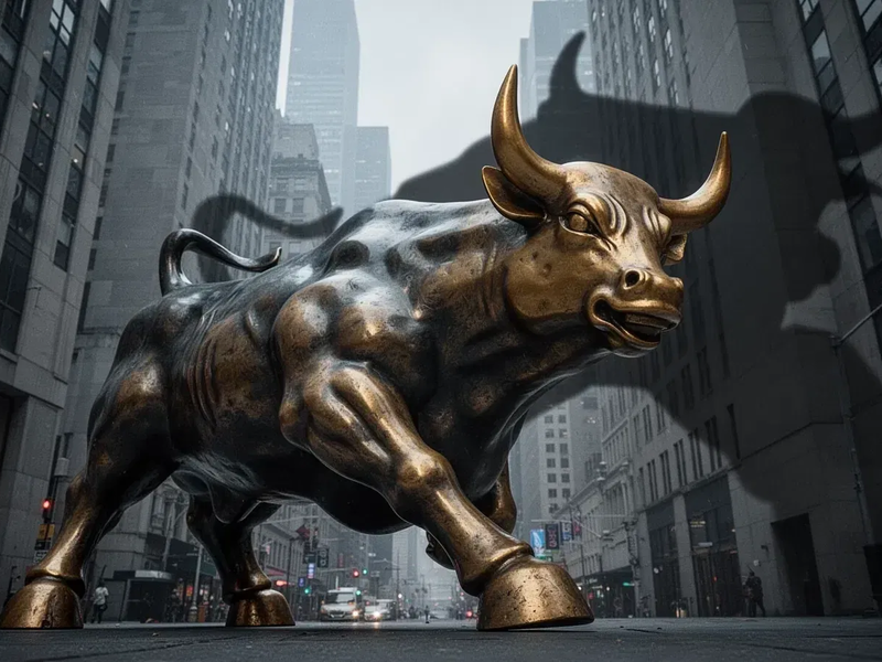 WisdomTree Gold 2x ETF: Fed bremst Goldbullen - Foto: über boerse-global.de