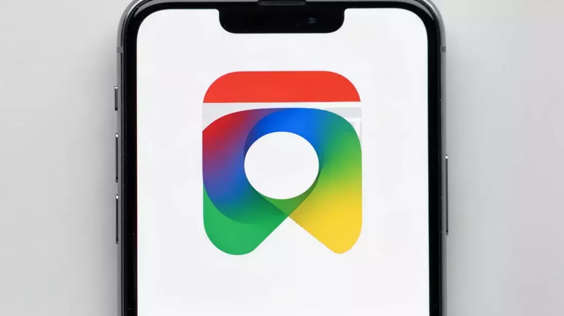 Google Maps startet mit neuem KI-Logo in die Zukunft - Bild: über boerse-global.de