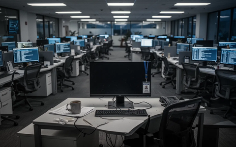 dpa-Streik legt Deutschlands Nachrichtenfluss lahm - Foto: über boerse-global.de