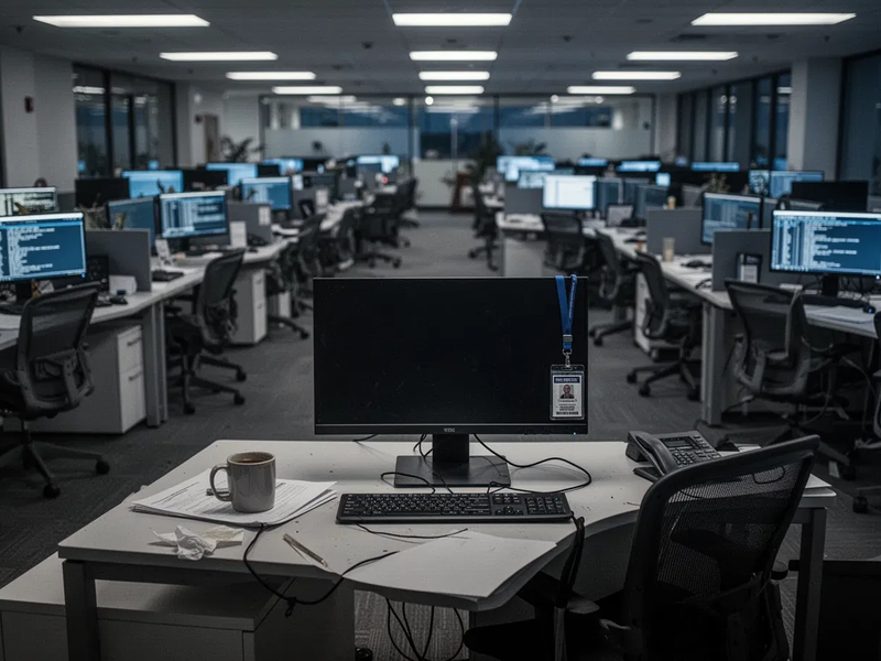 dpa-Streik legt Deutschlands Nachrichtenfluss lahm - Foto: über boerse-global.de