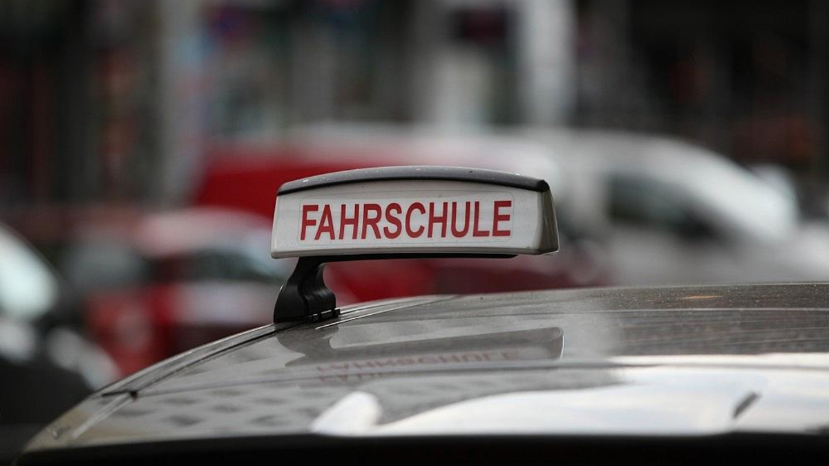 Fahrschule (Archiv) - Foto: via dts Nachrichtenagentur