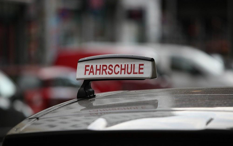Fahrschule (Archiv) - Foto: via dts Nachrichtenagentur