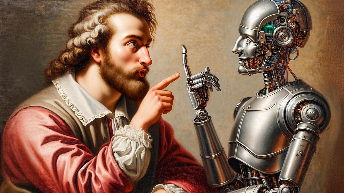 Was macht den Menschen zum Menschen? - Foto: Beat Fehr über pressetext.de