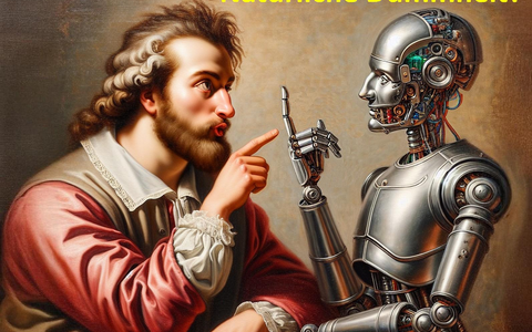 Was macht den Menschen zum Menschen? - Foto: Beat Fehr über pressetext.de