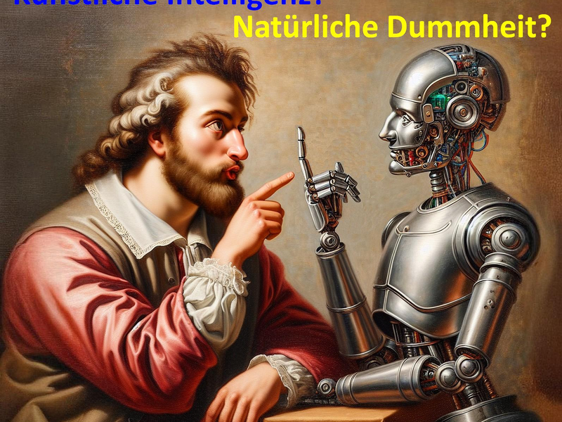 Was macht den Menschen zum Menschen? - Foto: Beat Fehr über pressetext.de