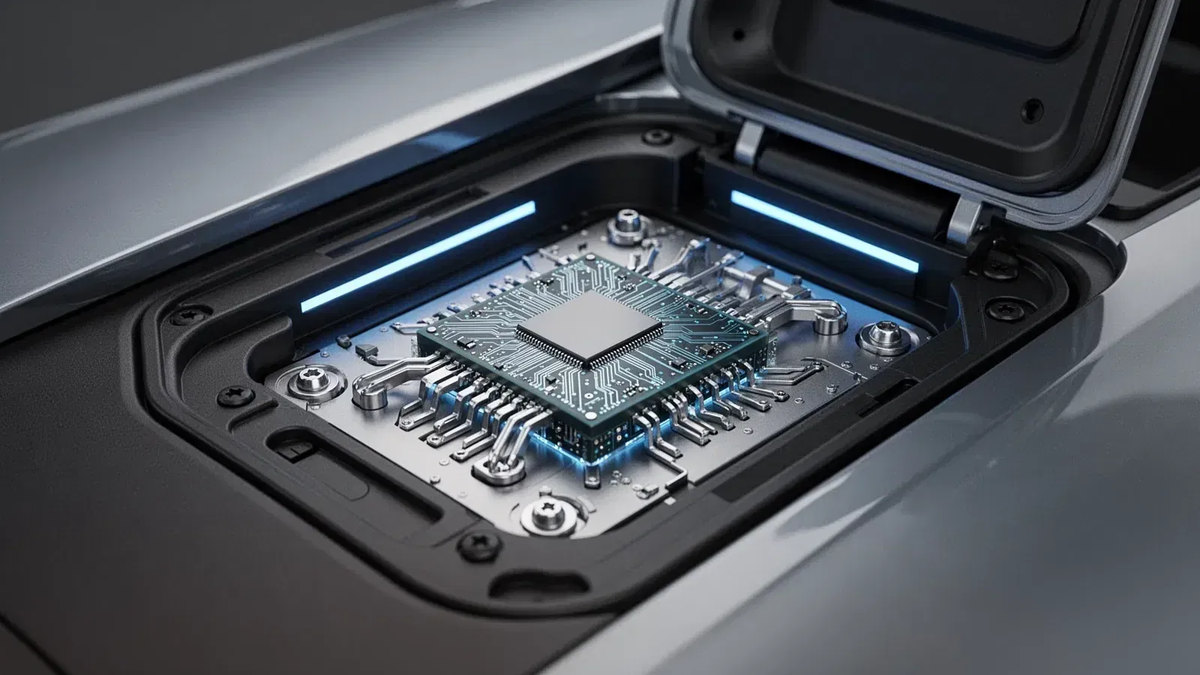 Nio Aktie: Halbleiter-Erfolg - Foto: über boerse-global.de