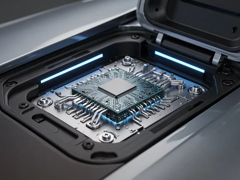 Nio Aktie: Halbleiter-Erfolg - Foto: über boerse-global.de