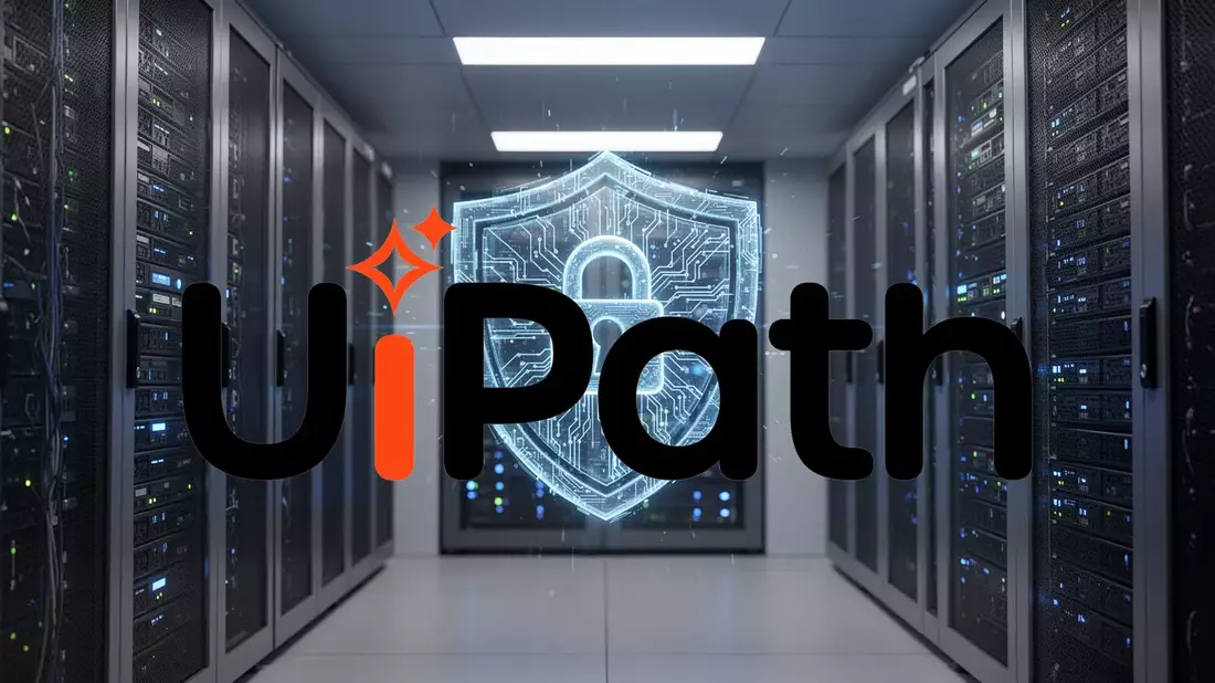UiPath Aktie: Sicherheits-Offensive - Bild: über boerse-global.de