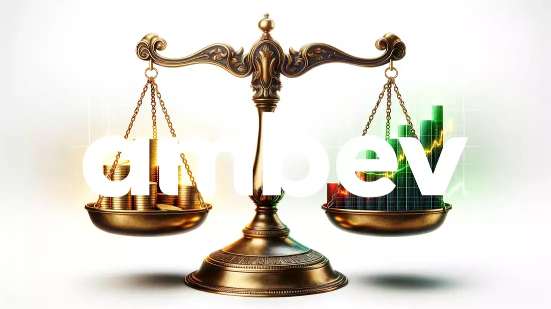 Ambev Aktie: Logistik im Visier - Bild: über boerse-global.de