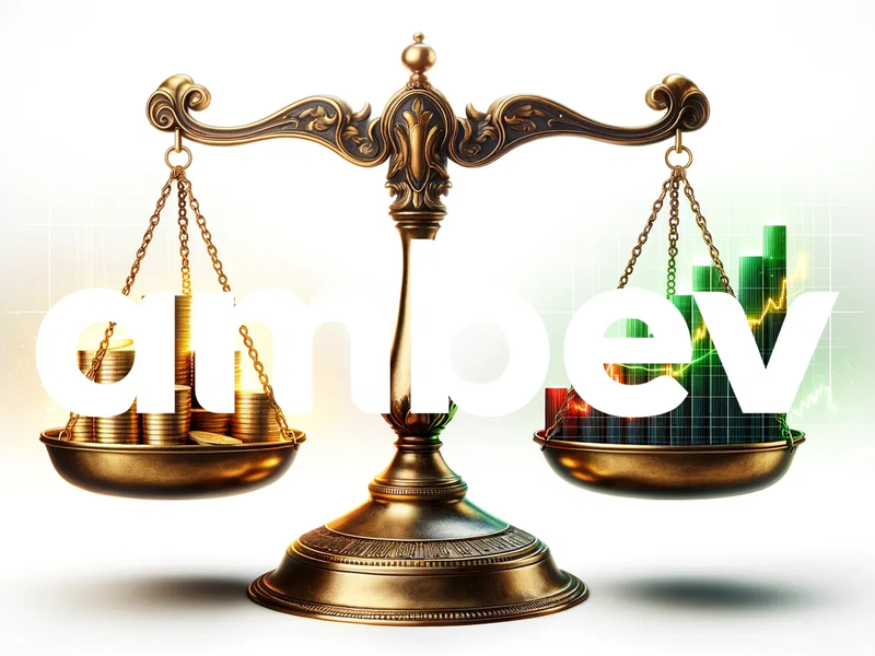 Ambev Aktie: Logistik im Visier - Foto: über boerse-global.de