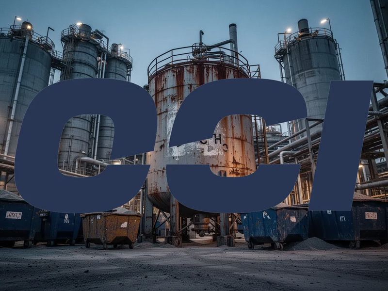 OCI Aktie: Rohstoff-Dilemma verschärft - Foto: über boerse-global.de