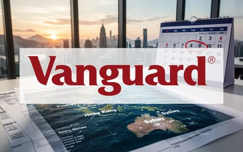 Vanguard FTSE Pacific ETF: Dividenden-Stichtag - Foto: über boerse-global.de