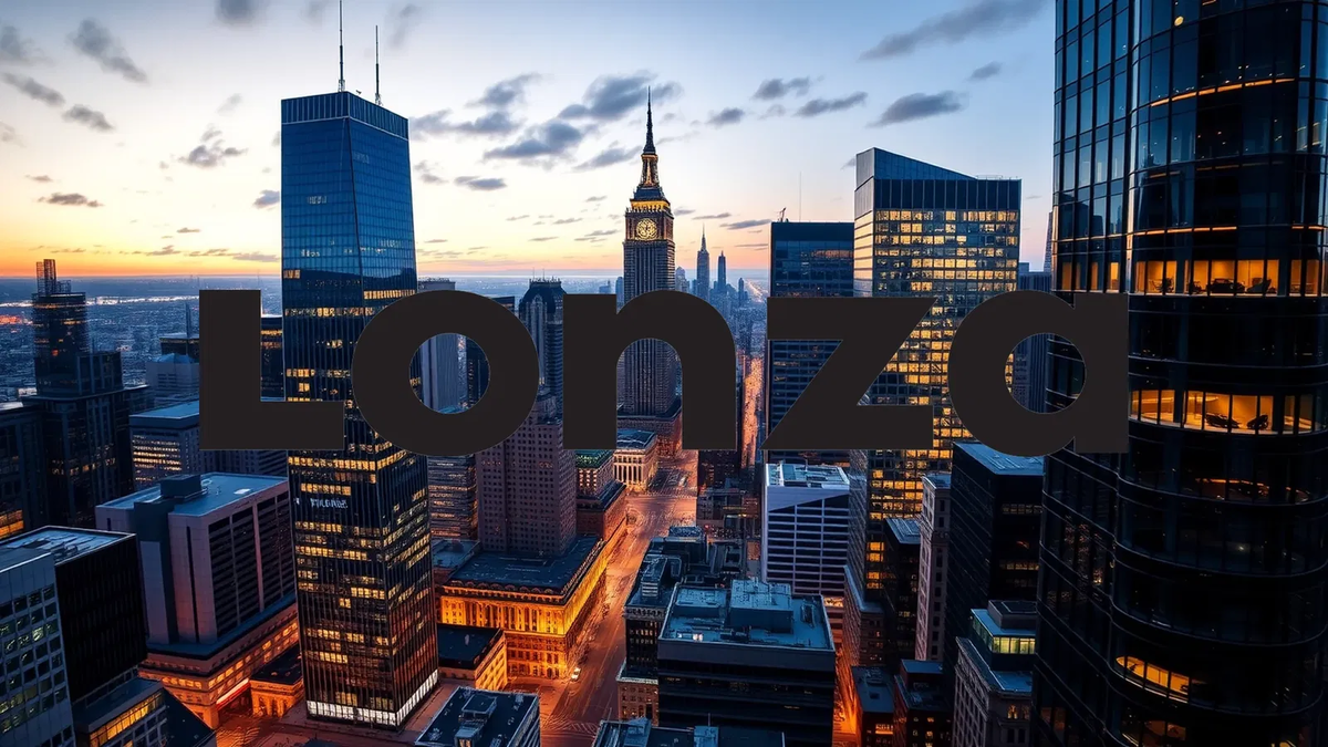 Lonza Aktie: Kapazitäten entscheidend - Foto: über boerse-global.de