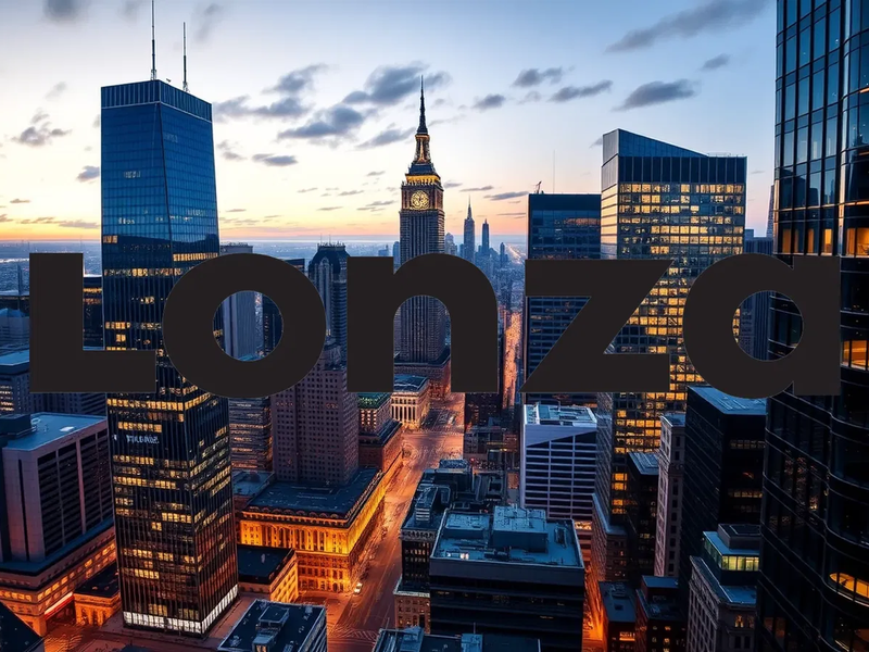 Lonza Aktie: Kapazitäten entscheidend - Foto: über boerse-global.de