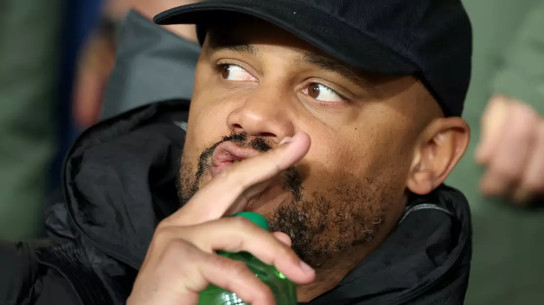 Vincent Kompany hofft auf eine Länderspielpause ohne verletzte Bayern-Profis. (Archivbild) - Bild: Jan Woitas/dpa