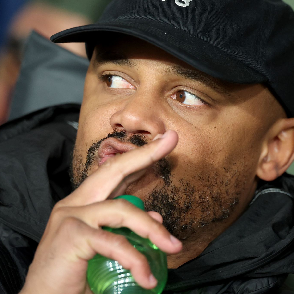 Vincent Kompany hofft auf eine Länderspielpause ohne verletzte Bayern-Profis. (Archivbild) - Foto: Jan Woitas/dpa