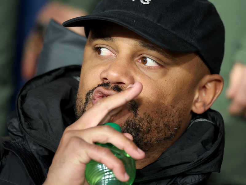 Vincent Kompany hofft auf eine Länderspielpause ohne verletzte Bayern-Profis. (Archivbild) - Foto: Jan Woitas/dpa