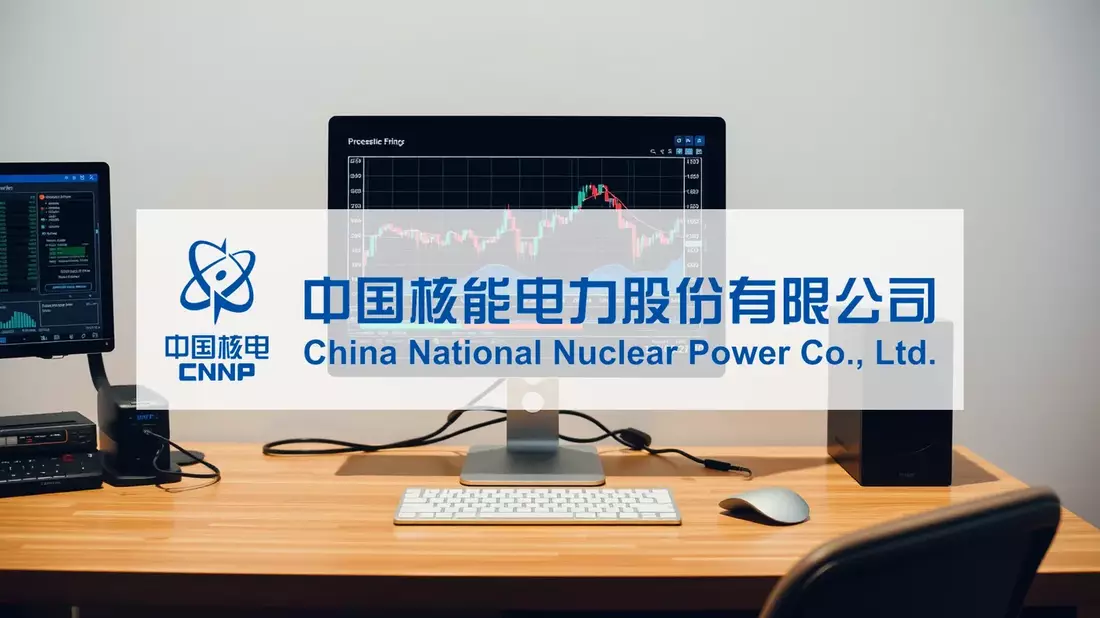 China National Nuclear Power Aktie: Expansionskurs - Bild: über boerse-global.de
