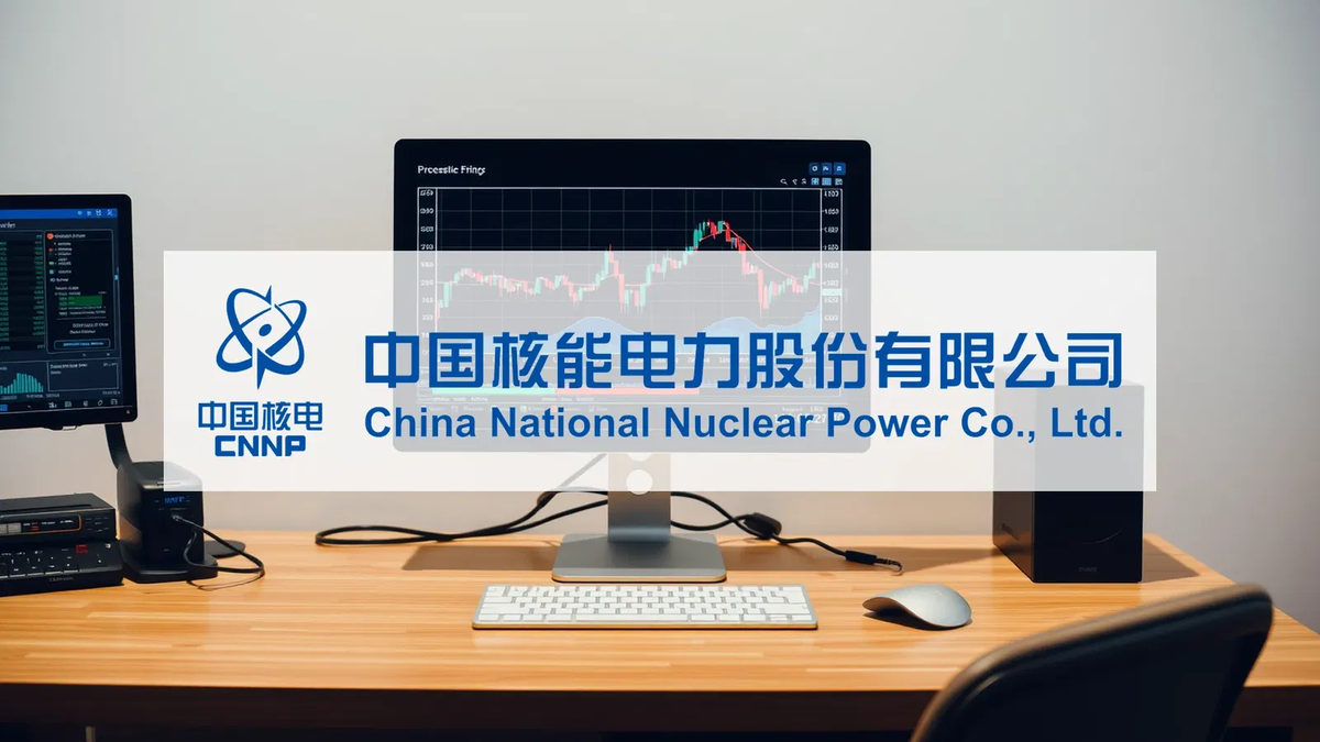 China National Nuclear Power Aktie: Expansionskurs - Foto: über boerse-global.de
