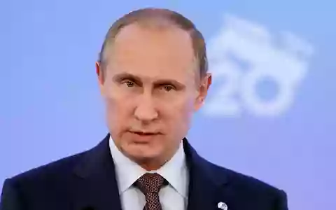 Wladimir Putin (Archiv) - Foto: via dts Nachrichtenagentur