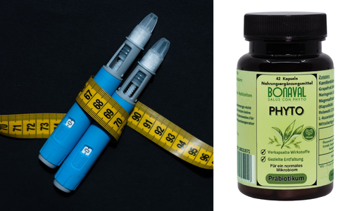 Abnehmspritzen und Phyto - Foto: bonaFeel über pressetext.de