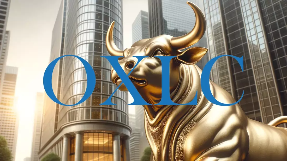Oxford Lane Capital: Los vendedores en corto reducen su exposición Illustration mit AI erstellt übermittelt durch boerse-global.de