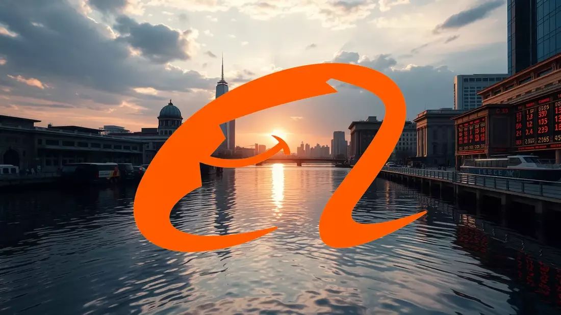 Alibaba: Resultados en contraste con unas perspectivas ambiciosas Illustration mit AI erstellt übermittelt durch boerse-global.de
