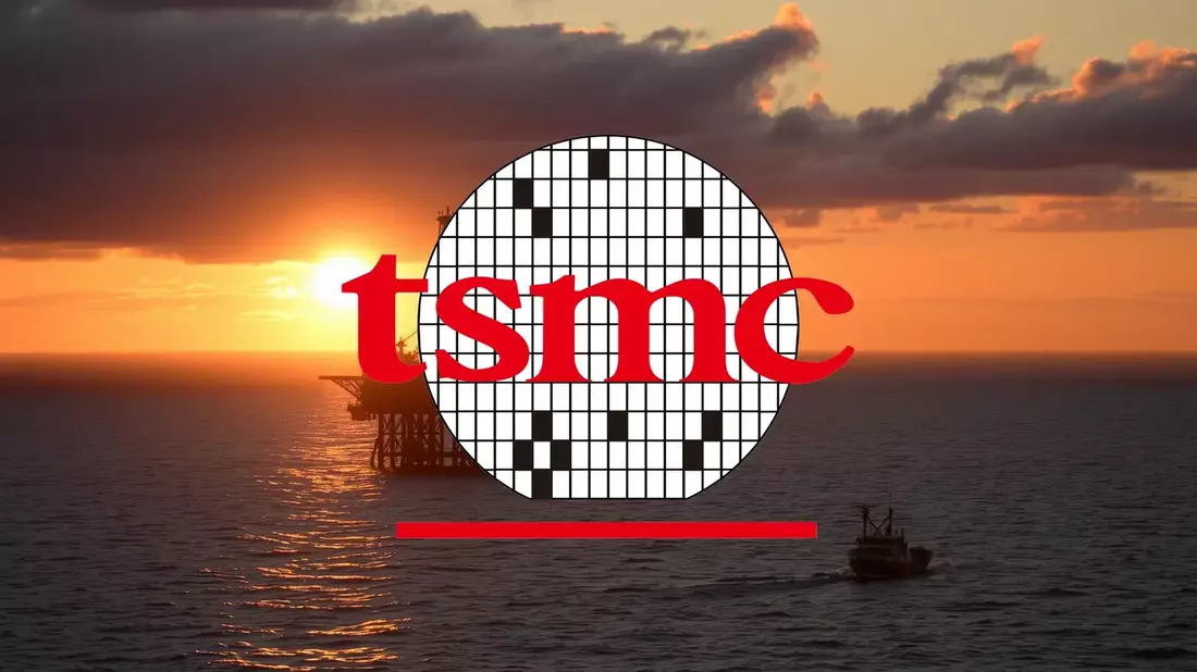 TSMC: Un Trimestre Decisivo Ante la Publicación de Resultados Illustration mit AI erstellt übermittelt durch boerse-global.de