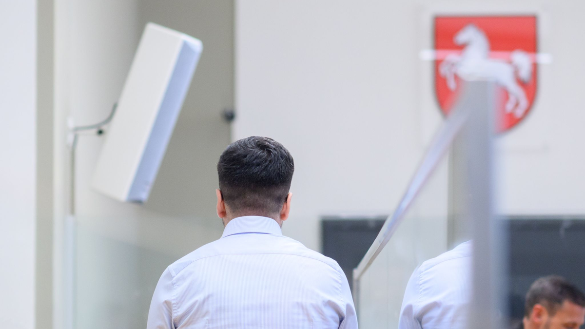 Nach langem Prozess: Staatsanwalt wird wegen Geschäften mit einer Drogenbande verurteilt. (Archivbild) - Foto: Julian Stratenschulte/dpa