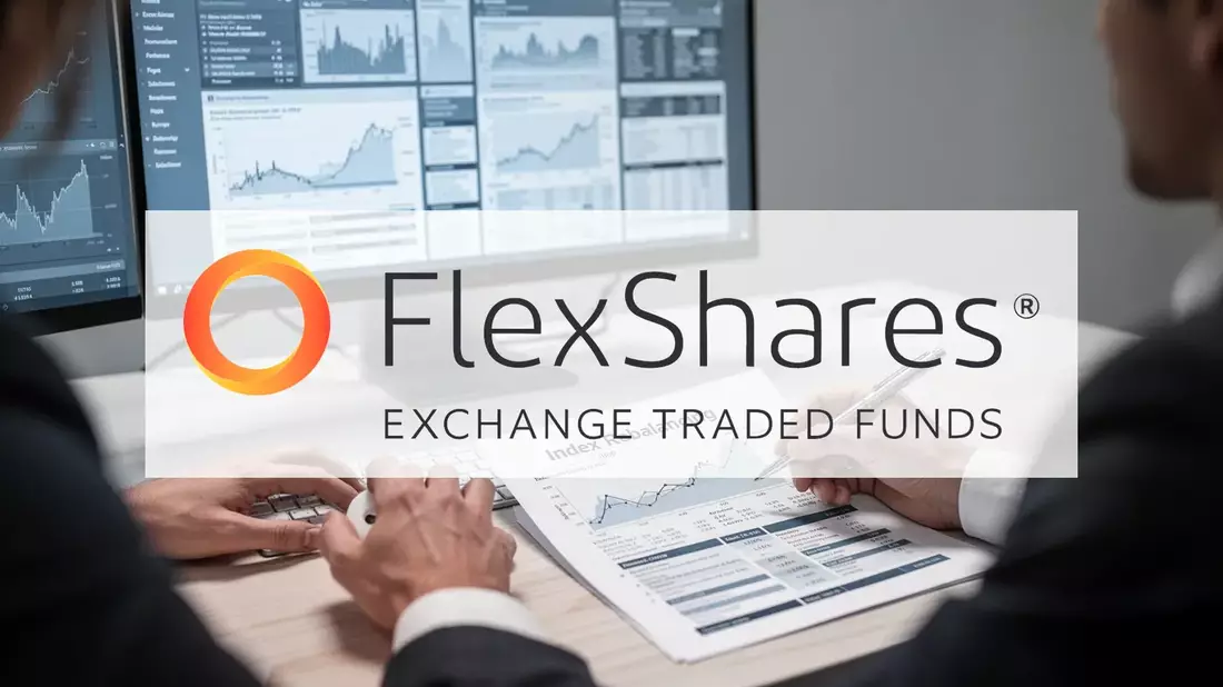 FlexShares Large Cap ETF: Rebalancing naht - Bild: über boerse-global.de