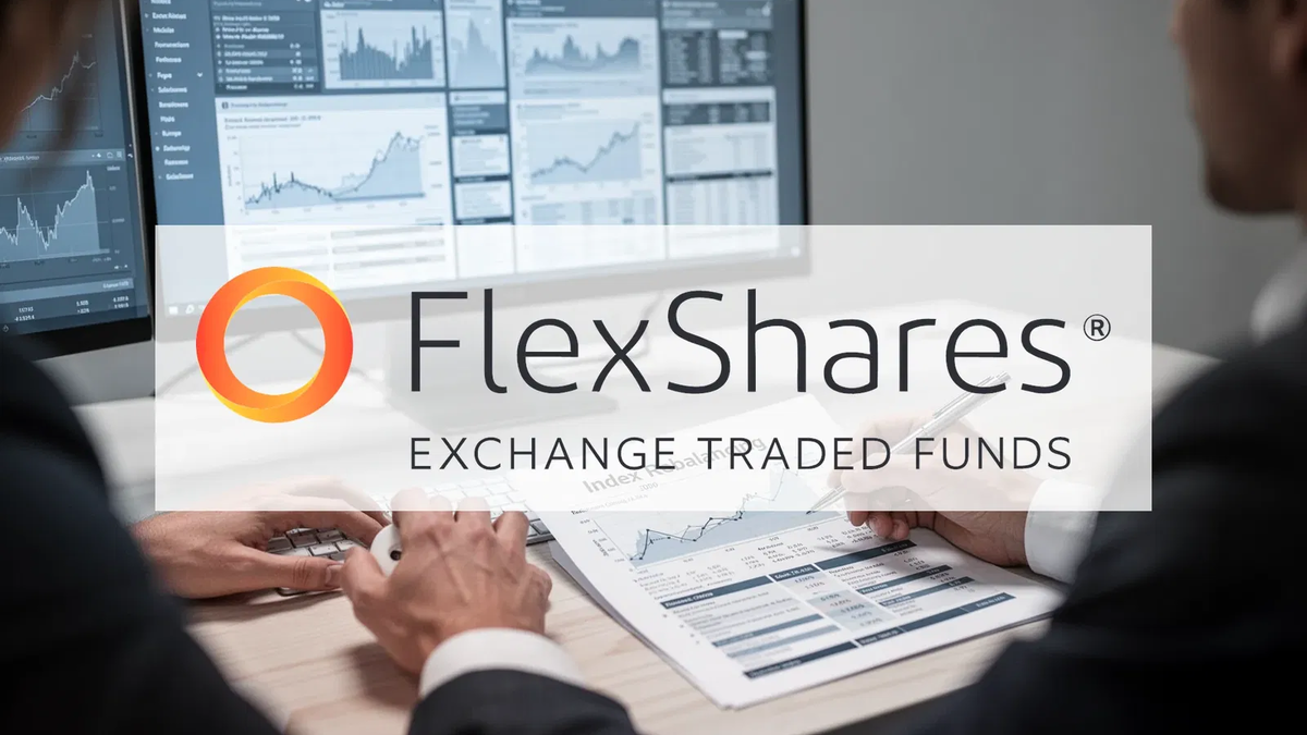 FlexShares Large Cap ETF: Rebalancing naht - Foto: über boerse-global.de