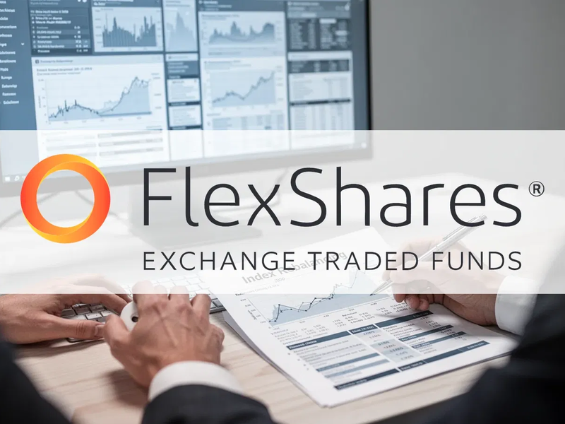 FlexShares Large Cap ETF: Rebalancing naht - Foto: über boerse-global.de