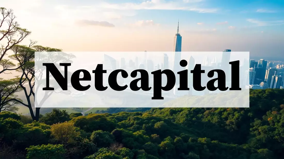 Netcapital Aktie: Strategische Neuausrichtung - Bild: über boerse-global.de