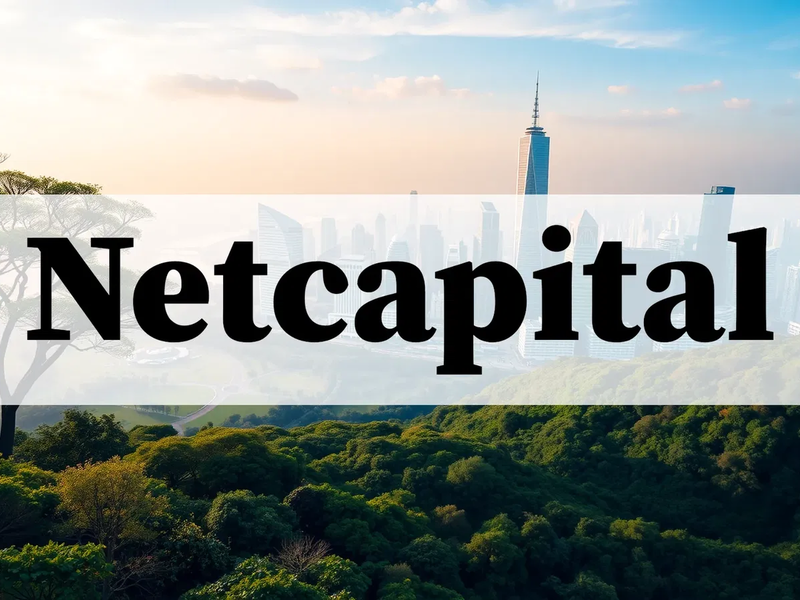 Netcapital Aktie: Strategische Neuausrichtung - Foto: über boerse-global.de