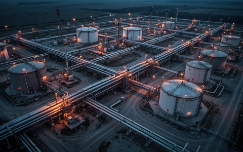 Brent: Angriff auf Energie-Knotenpunkte - Foto: über boerse-global.de