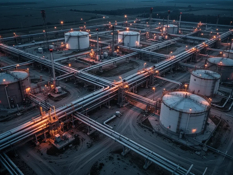 Brent: Angriff auf Energie-Knotenpunkte - Foto: über boerse-global.de