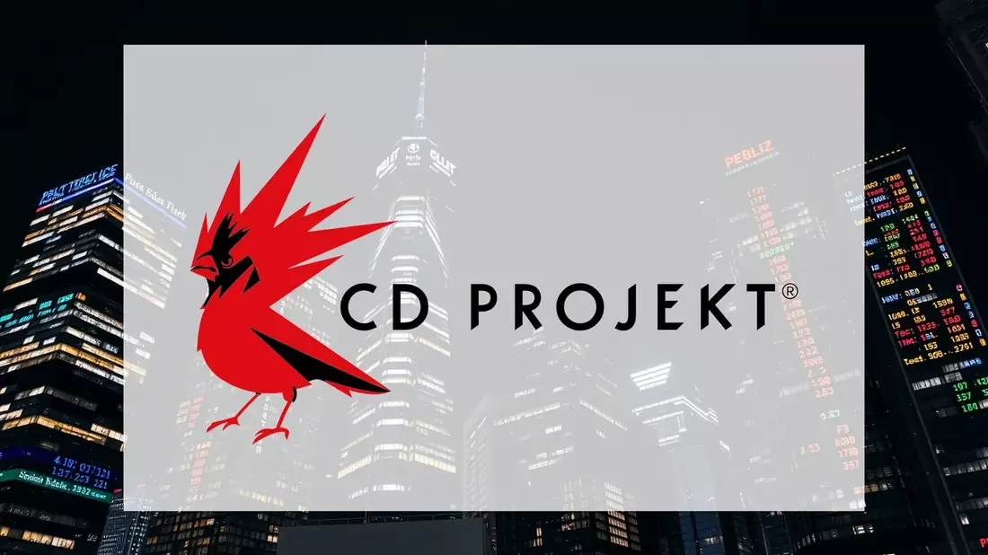 CD Projekt Aktie: Gewinn-Sprung beflügelt - Bild: über boerse-global.de