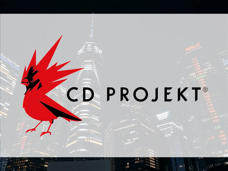 CD Projekt Aktie: Gewinn-Sprung beflügelt - Foto: über boerse-global.de